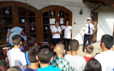 Szabályosan közlekednek a kecskeméti gyerekek