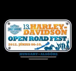Open Raod Fest – Köszönjük Harley-Davidson!