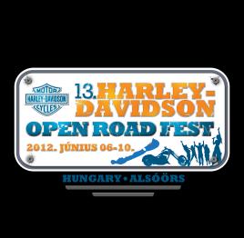 Open Raod Fest – Köszönjük Harley-Davidson!