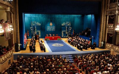 Spanyol Nobel-díjat kapott az SOS Gyermekfalvak