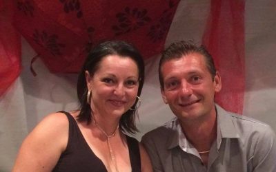 „A kisbaba átadásakor mindenki sírt. Még én is, férfiasan bevallom”