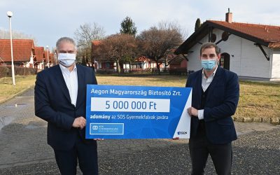 5 millió forint a szülők nélkül élő gyermekekért