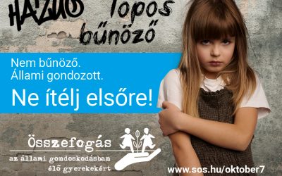 Összefogás az állami gondoskodásban élő gyerekekért