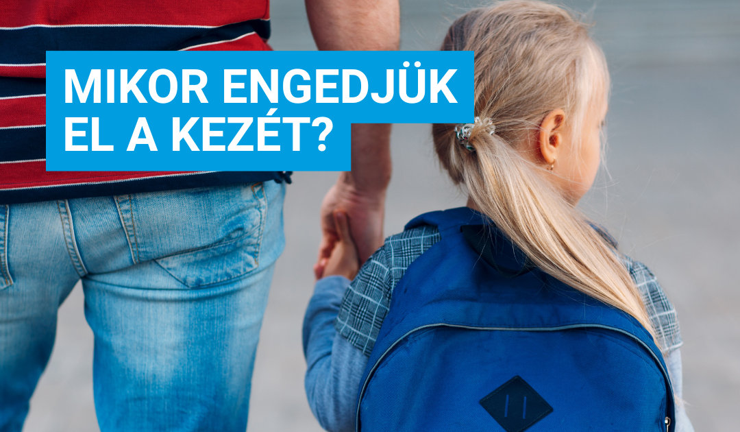 Az önálló iskolába járás dilemmája