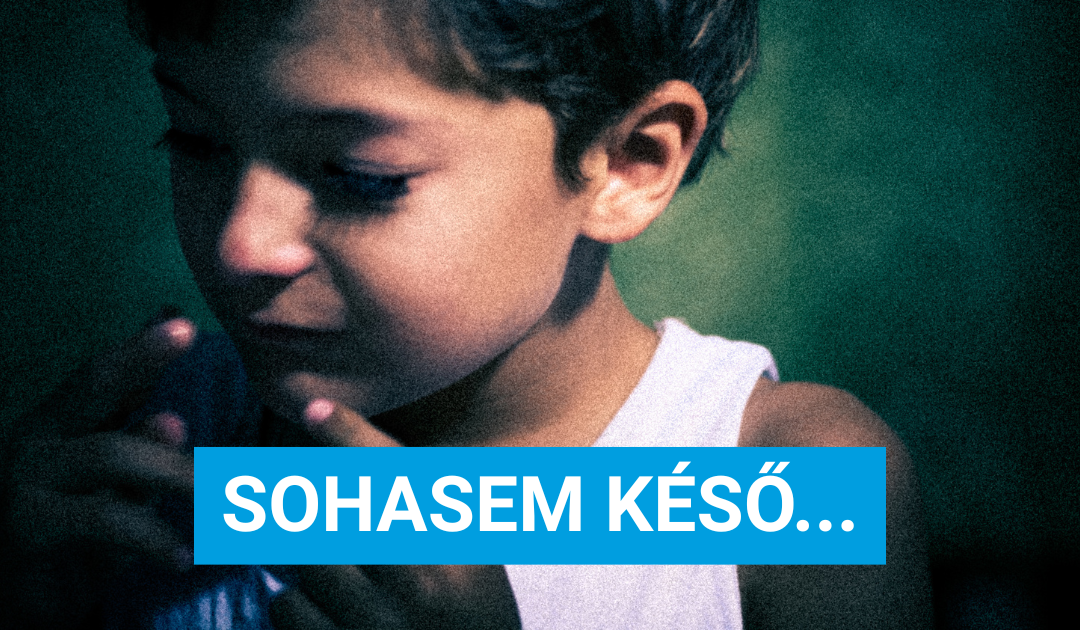 Hogyan tudjuk felülírni az ártalmas gyermekkori élményeket?