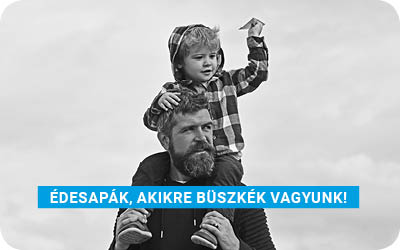 Erős, bátor és bármit megszerel…