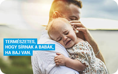 „Sírjál, babám!”