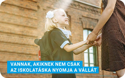 SNI-s vagyok, de én is közétek tartozom!