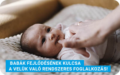 Akiknek az ölelés maga az élet